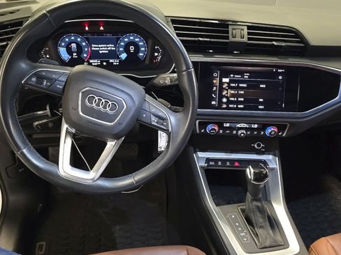 Used 2021 Audi Q3 2.0T Premium AWD/4WD image 8