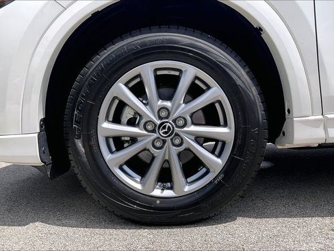 Used 2025 MAZDA CX-5 AWD 2.5 S w/ Select Package image 9