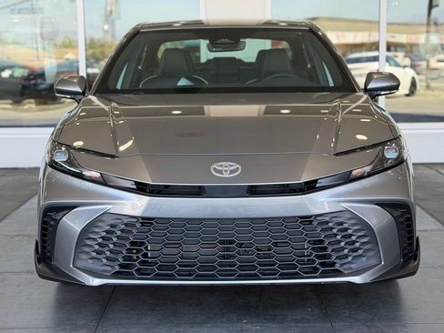 Certified 2026 Toyota Camry SE w/ Convenience Package FWD image 5