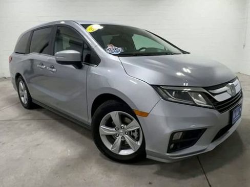 Used 2019 Honda Odyssey EX-L image 5