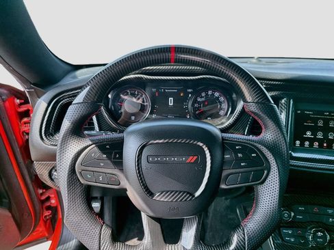 Used 2022 Dodge Challenger SXT w/ Blacktop Package RWD image 13