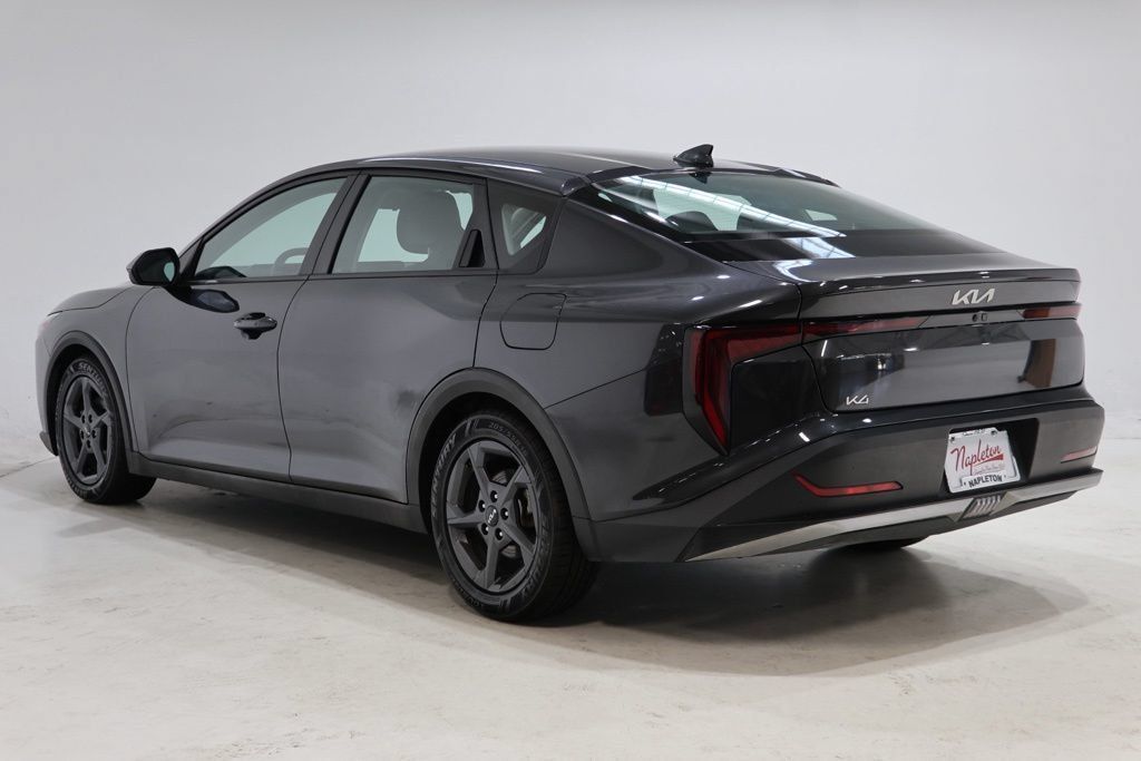Used 2025 Kia K4 FWD image 6