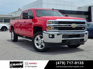 Used 2016 Chevrolet Silverado 2500 LT w/ LT Convenience Package AWD/4WD video 1