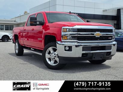 Used 2016 Chevrolet Silverado 2500 LT w/ LT Convenience Package