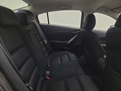 Used 2016 MAZDA MAZDA6 Sport image 19