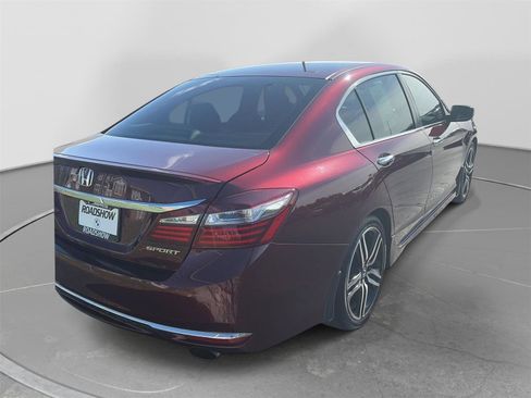 Used 2016 Honda Accord Sport image 6