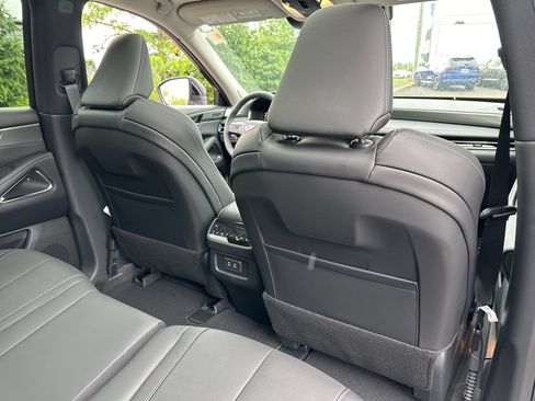 New 2027 INFINITI QX60 Luxe w/ Cargo Package AWD/4WD image 20