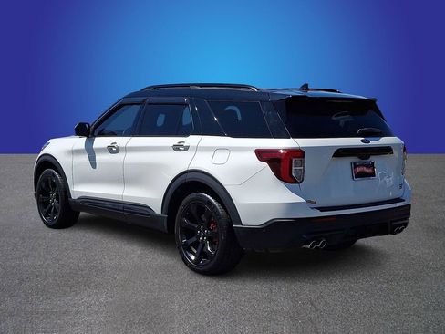 Used 2020 Ford Explorer ST w/ ST Street Pack AWD/4WD image 6