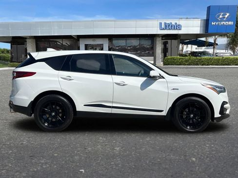 Used 2020 Acura RDX A-Spec FWD image 9