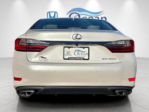 Used 2018 Lexus ES 350 w/ Premier Package FWD image 4
