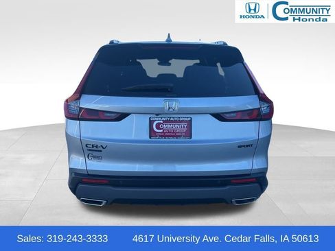 New 2026 Honda CR-V Sport-L image 10