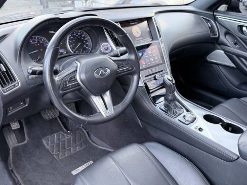 Used 2017 INFINITI Q60 3.0t w/ Cargo Package image 12