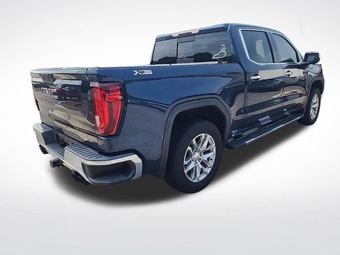 Used 2020 GMC Sierra 1500 SLT w/ SLT Premium Plus Package AWD/4WD image 4