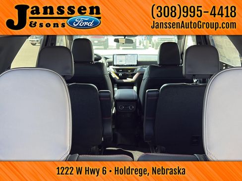 New 2026 Ford Explorer ST-Line image 11