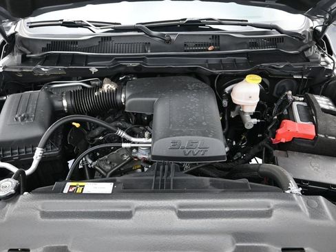 New 2024 RAM 1500 Tradesman w/ Tradesman SXT Package image 27