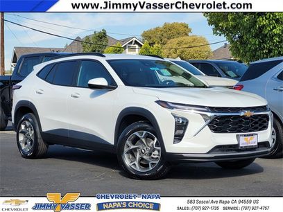 New 2025 Chevrolet Trax LT