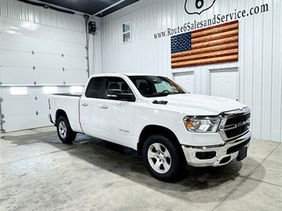 Used 2020 RAM 1500 Big Horn