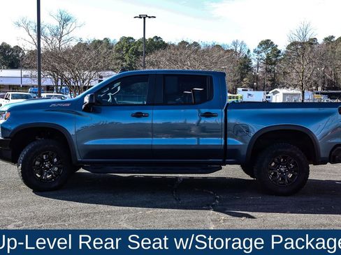 Used 2024 Chevrolet Silverado 1500 ZR2 w/ Technology Package image 4