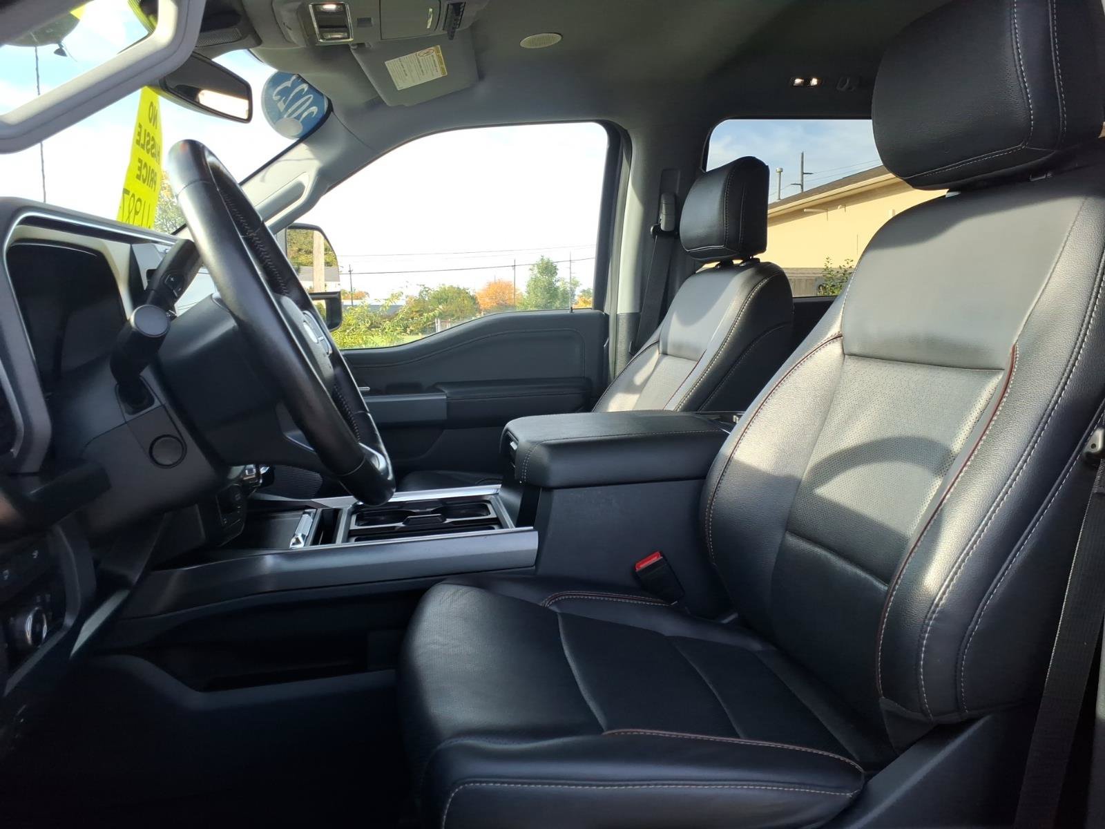 Certified 2023 Ford F250 Lariat w/ Lariat Ultimate Package AWD/4WD image 14