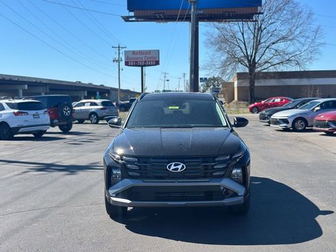 New 2026 Hyundai Tucson SEL image 2