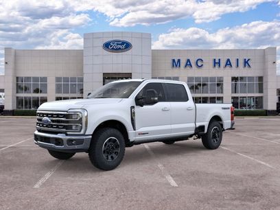 New 2026 Ford F250 Lariat w/ Tremor Off-Road Package