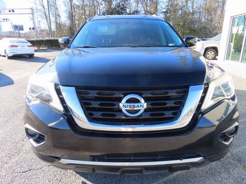 Used 2017 Nissan Pathfinder SV w/ SV Tech Package image 15