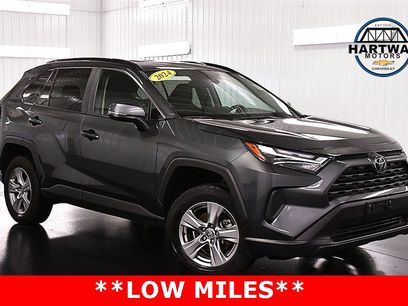 Used 2024 Toyota RAV4 XLE