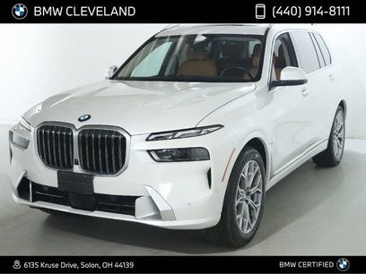 Certified 2024 BMW X7 xDrive40i w/ Executive Package
