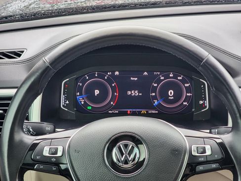 Used 2019 Volkswagen Atlas SEL AWD/4WD image 11