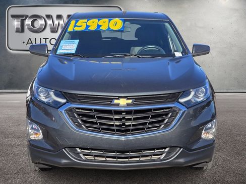 Used 2018 Chevrolet Equinox LT image 9