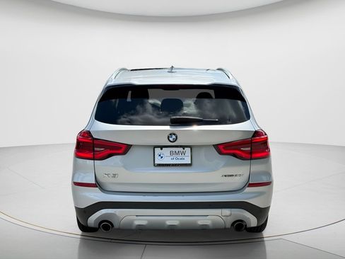Used 2020 BMW X3 xDrive30i w/ Driving Assistance Package AWD/4WD image 6