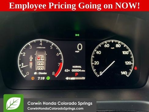 New 2026 Honda Odyssey Touring image 16