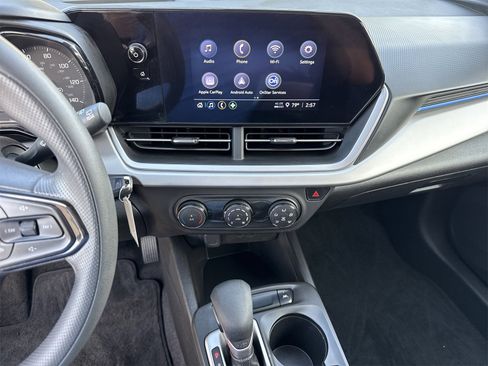 Used 2024 Chevrolet Trax LS w/ Driver Confidence Package image 26