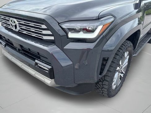 New 2026 Toyota 4Runner Limited AWD/4WD image 40