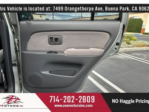 Used 2001 Toyota 4Runner SR5 RWD image 41