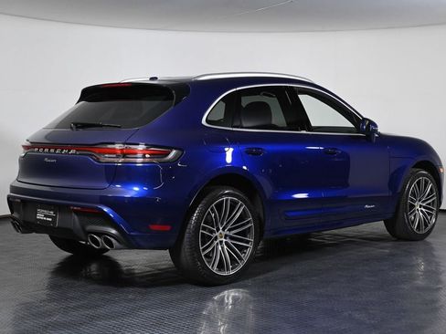 Certified 2023 Porsche Macan AWD/4WD image 7