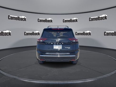 Used 2025 Nissan Rogue Platinum AWD/4WD image 6