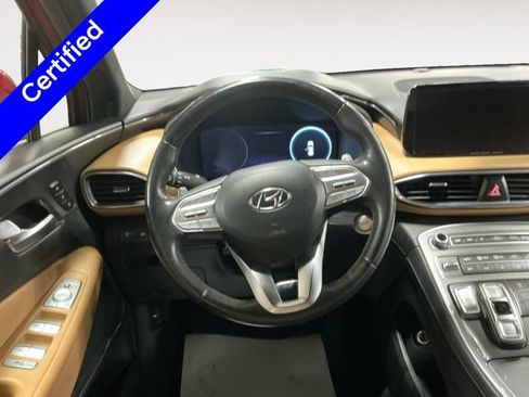 Certified 2023 Hyundai Santa Fe Calligraphy AWD/4WD image 13