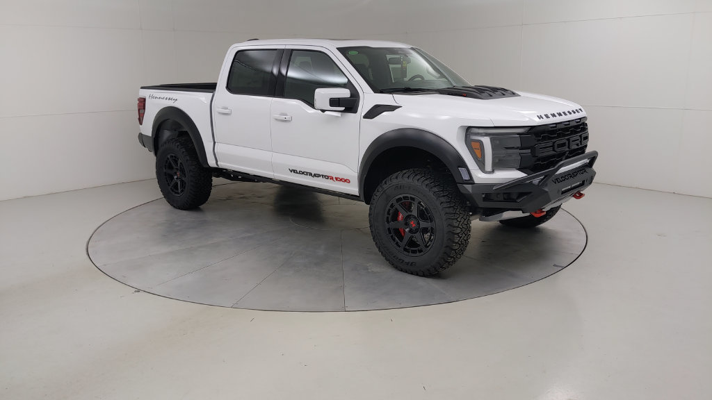 New 2026 Ford F150 Raptor w/ Equipment Group 803A Raptor R AWD/4WD image 11