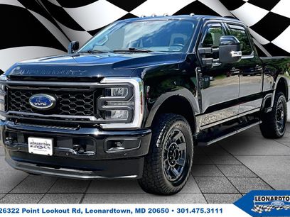 Certified 2024 Ford F350 Lariat w/ Lariat Ultimate Package