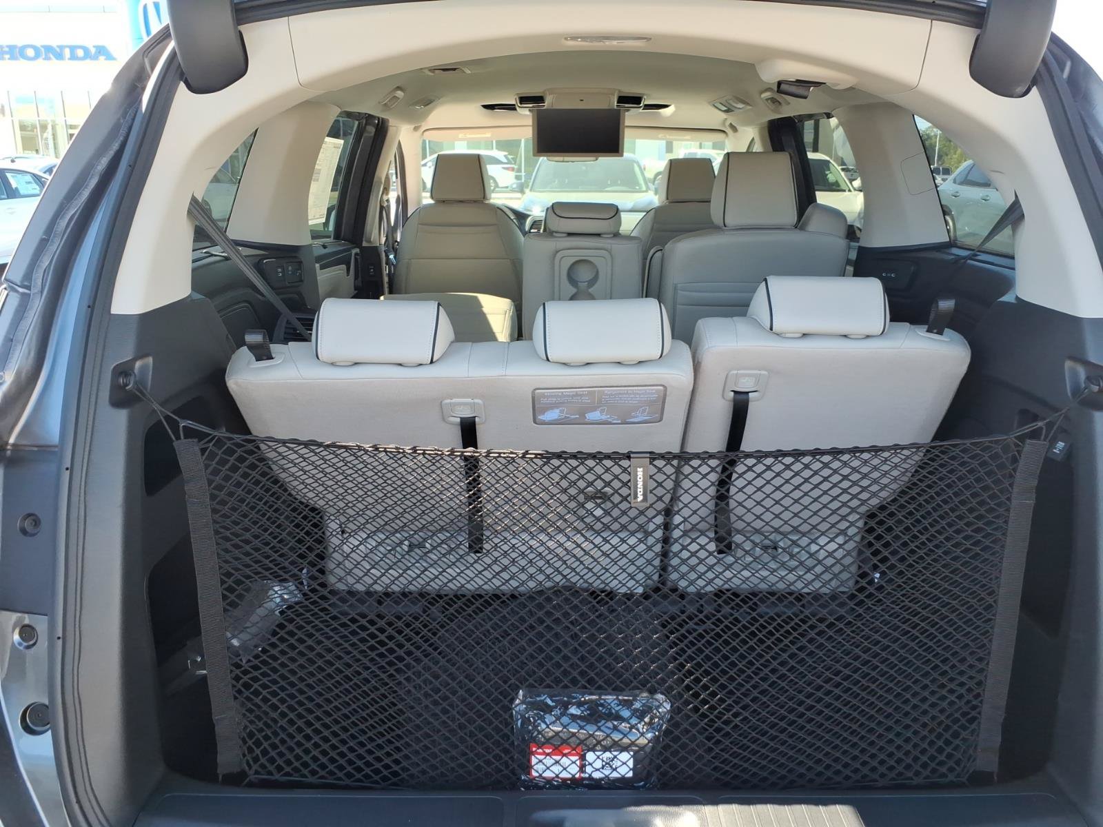 New 2027 Honda Odyssey Touring image 6