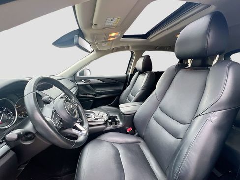 Used 2021 MAZDA CX-9 Touring w/ Touring Premium Package image 24