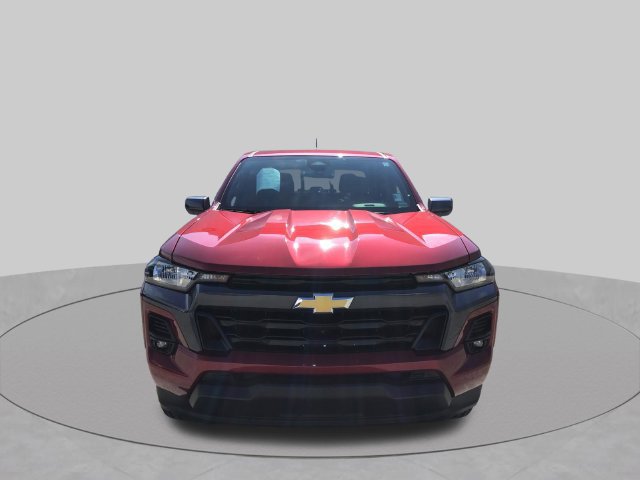 Used 2024 Chevrolet Colorado LT w/ LT Convenience Package II RWD image 8