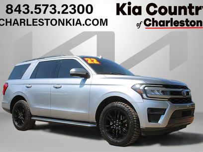 Used 2022 Ford Expedition XLT