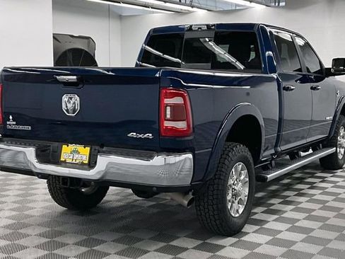 Used 2022 RAM 2500 Laramie image 13