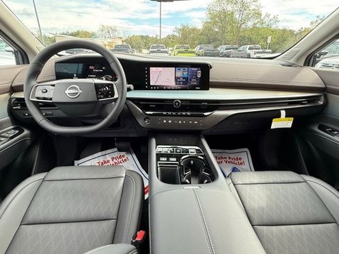 New 2026 Nissan Murano Platinum w/ Cargo Package image 21