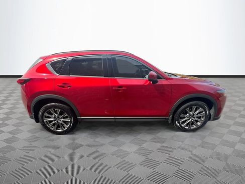 Used 2021 MAZDA CX-5 Signature AWD/4WD image 34