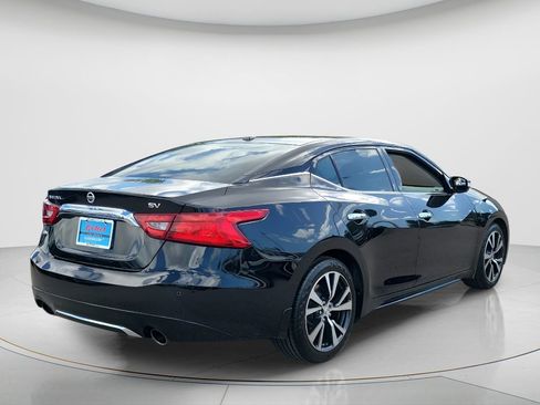 Used 2017 Nissan Maxima 3.5 SV image 5