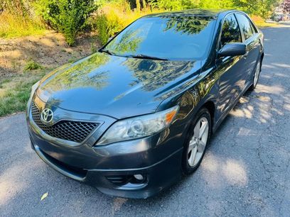 Used 2011 Toyota Camry SE