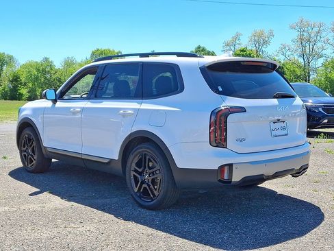Certified 2023 Kia Telluride SX Prestige X-Line AWD/4WD image 5